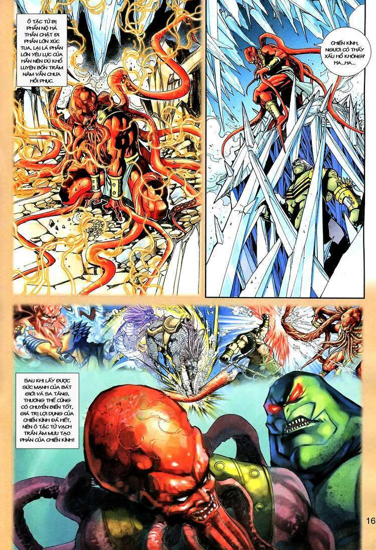 đại thánh vương chapter 132 14