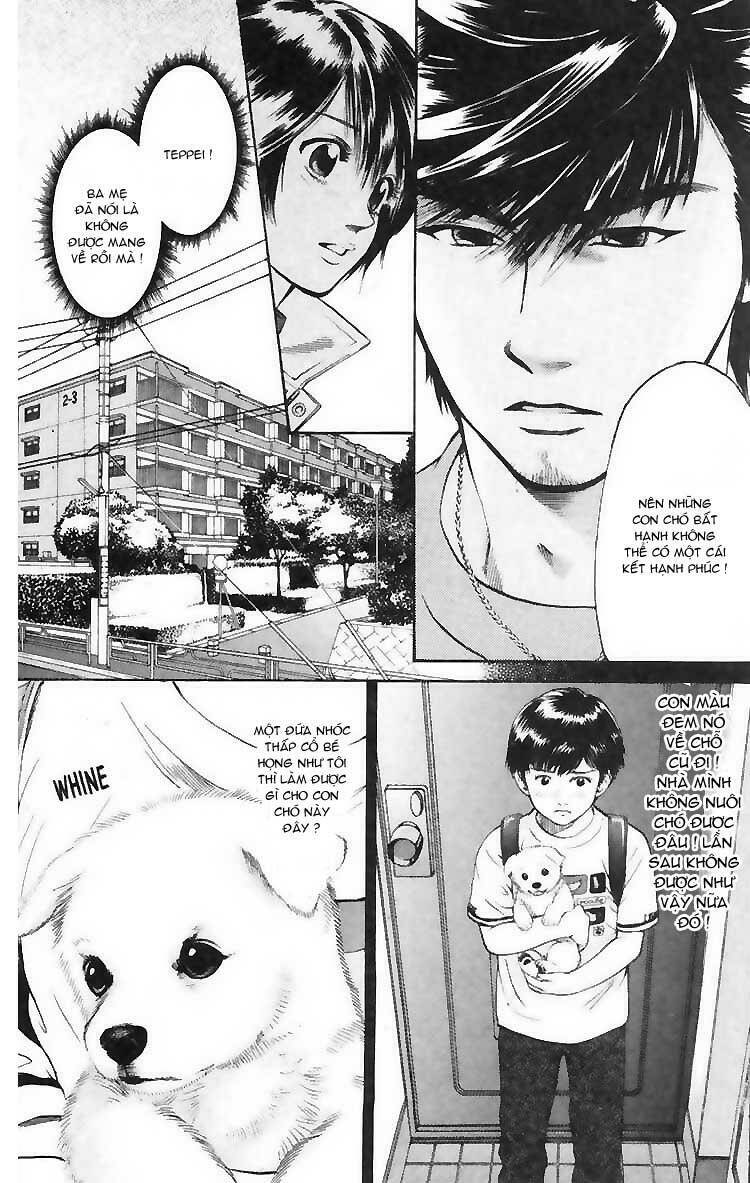 cô nàng yêu chó chapter 4 5