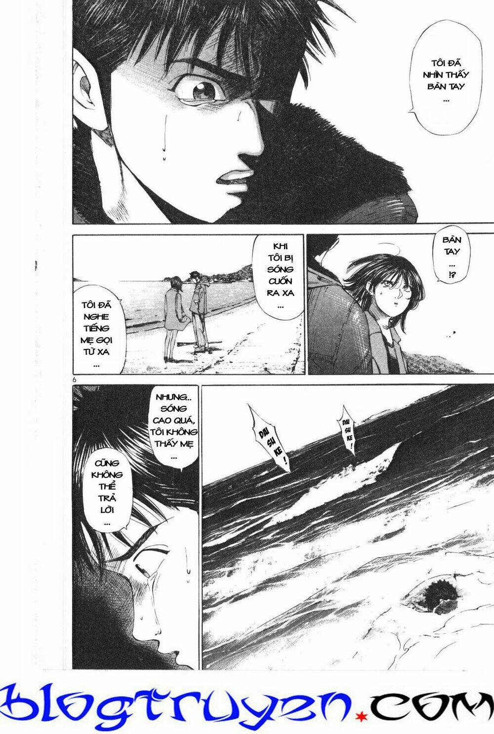 khỉ biển chapter 25 7