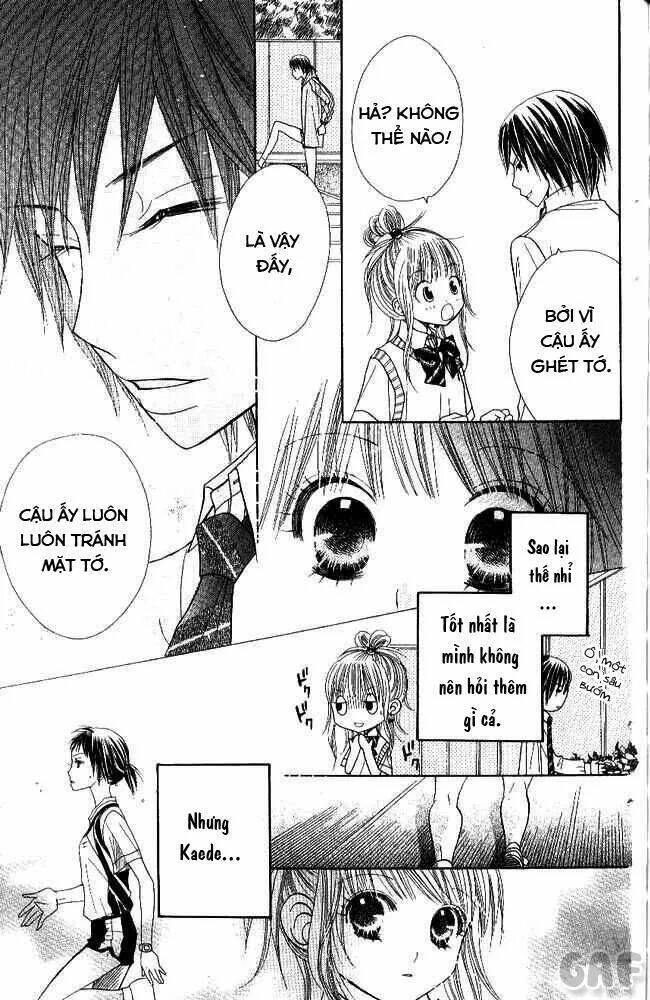 gakkou no ojikan chapter 3 17