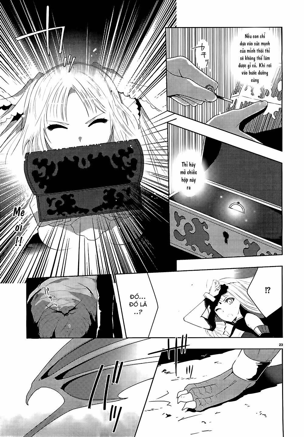 gyakushuu no dragon rider chapter 1 24