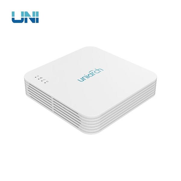 Đầu ghi hình 4 kênh IP PoE Uniarch NVR-104LS-P4 - HÀNG CHÍNH HÃNG