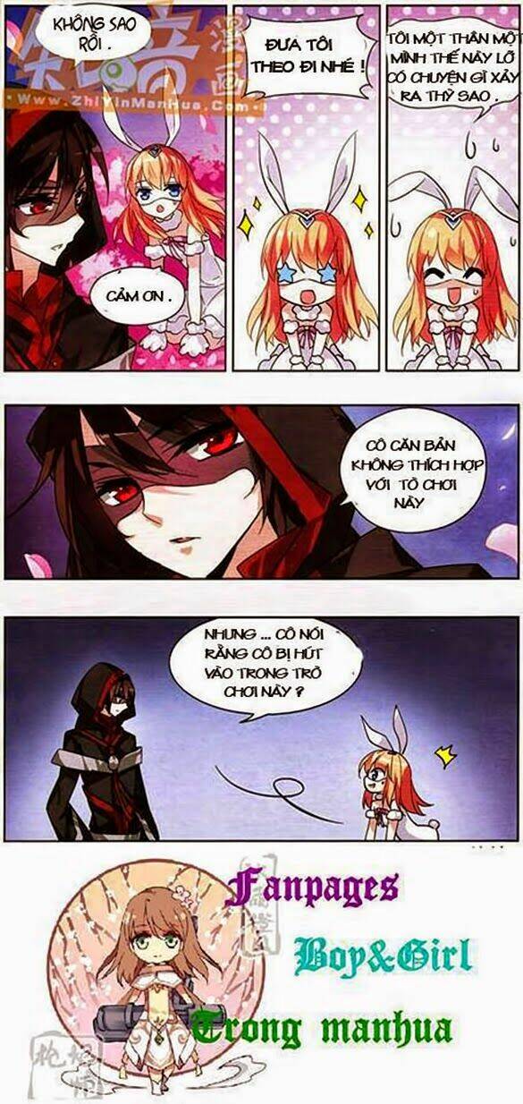 xuyên duyệt tây nguyên 3000 ngoại truyện chapter 4 14