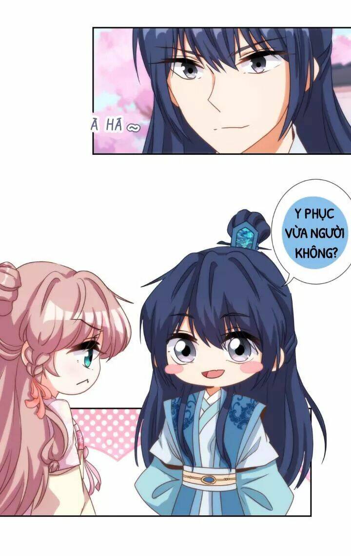 ồ, phu quân đáng yêu của tôi! chapter 63 4