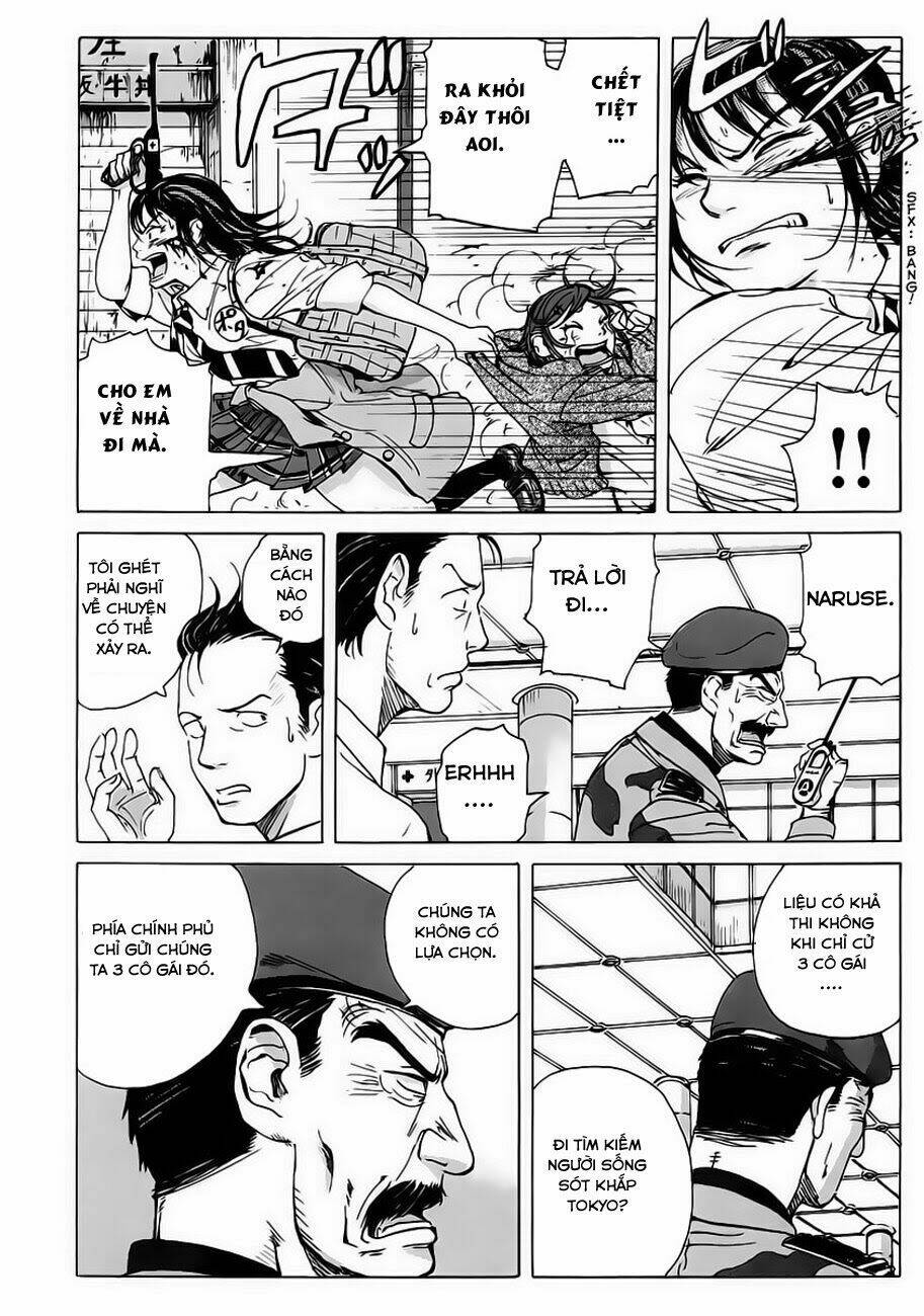 cúp quốc sư tử chapter 4 16