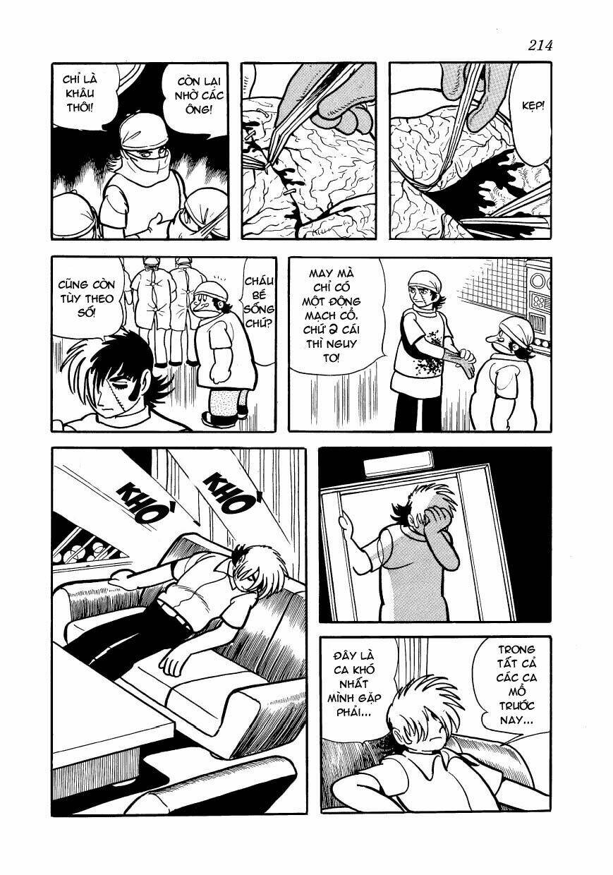 bác sĩ quái dị chapter 128 16