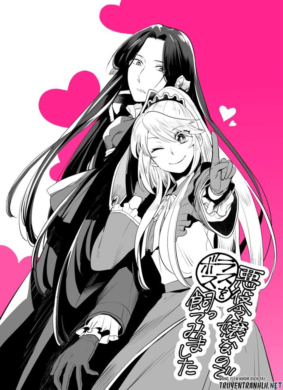 nữ phản diện bao nuôi trùm cuối chapter 13.5 24