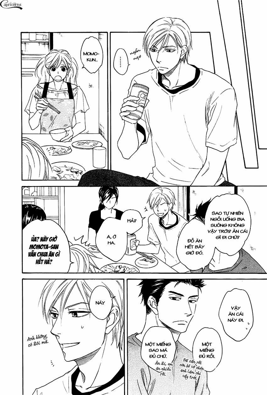 heart no kakurega chapter 8 15