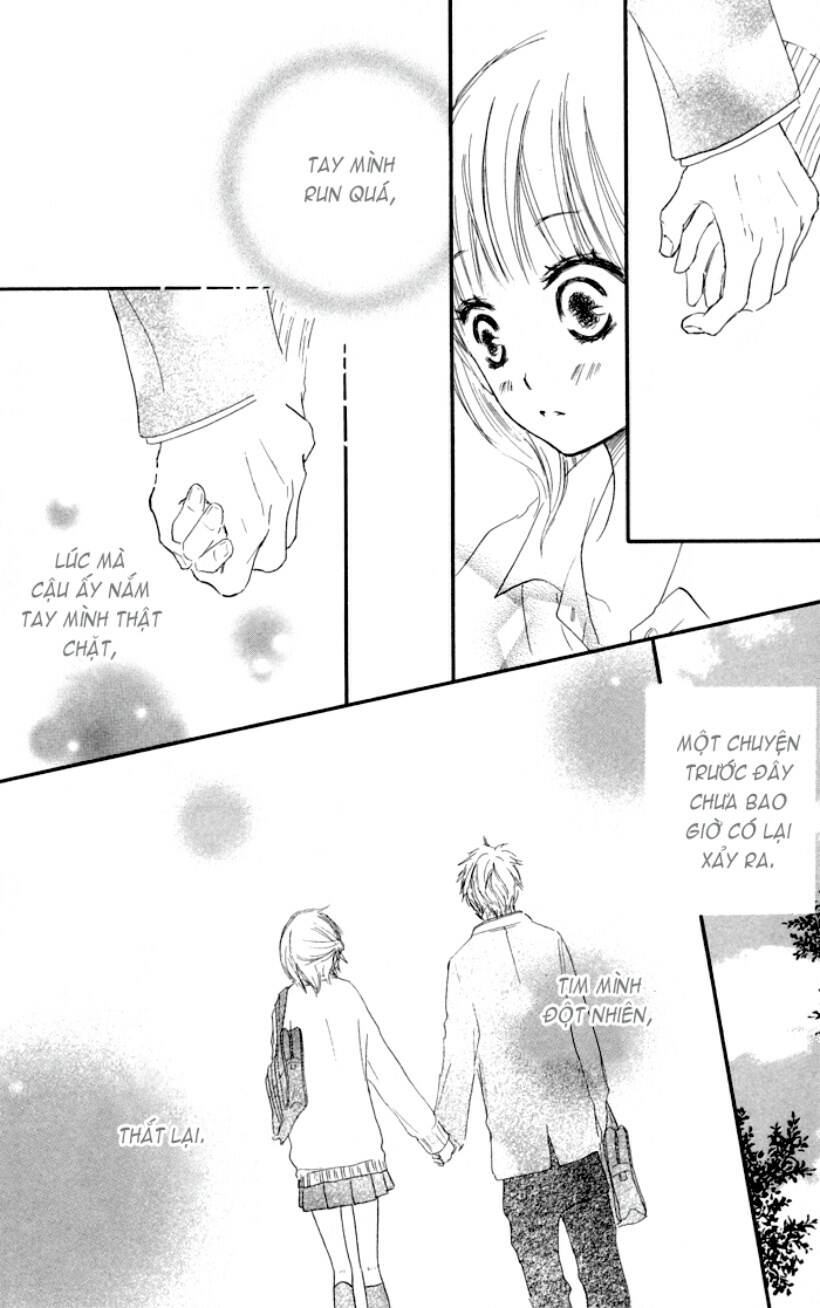 houkago love age chapter 1 25