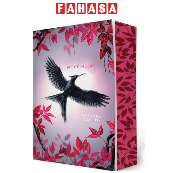 Sách ngoại văn: Mockingjay (Deluxe Edition)