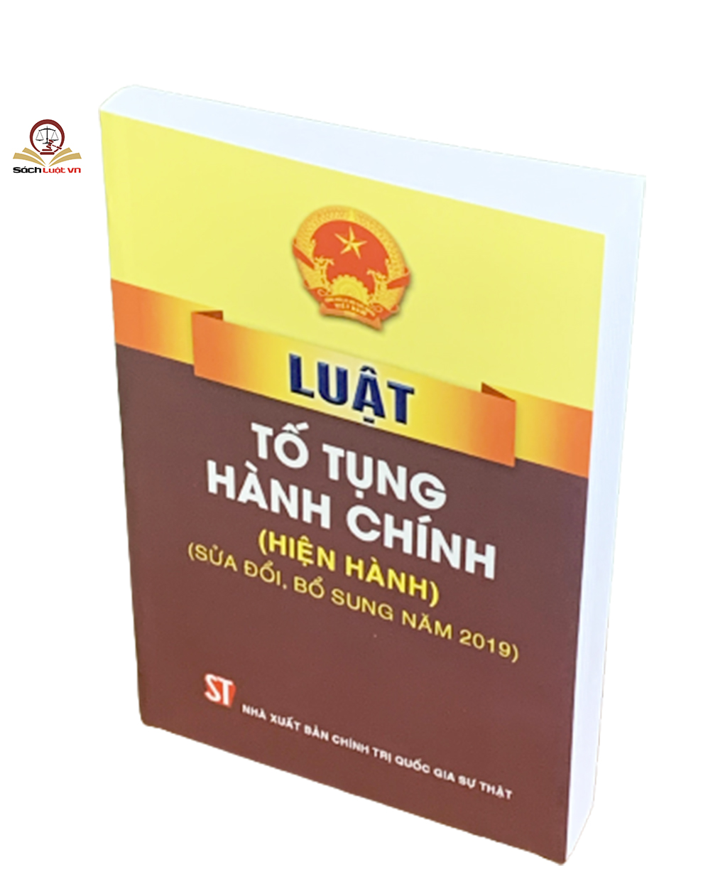 Luật Tố Tụng Hành Chính