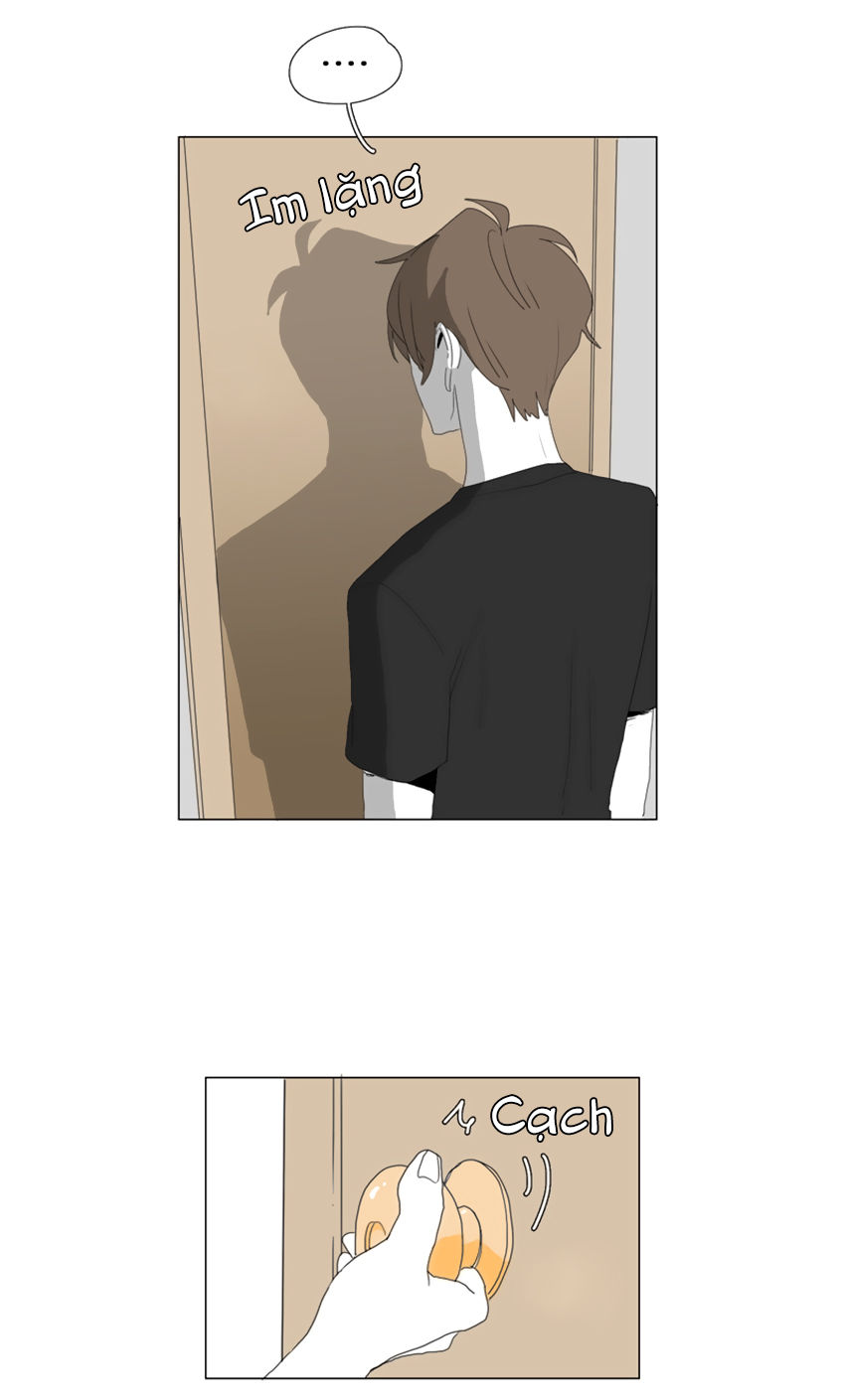 thú cưng của tôi là dơi chapter 39 39