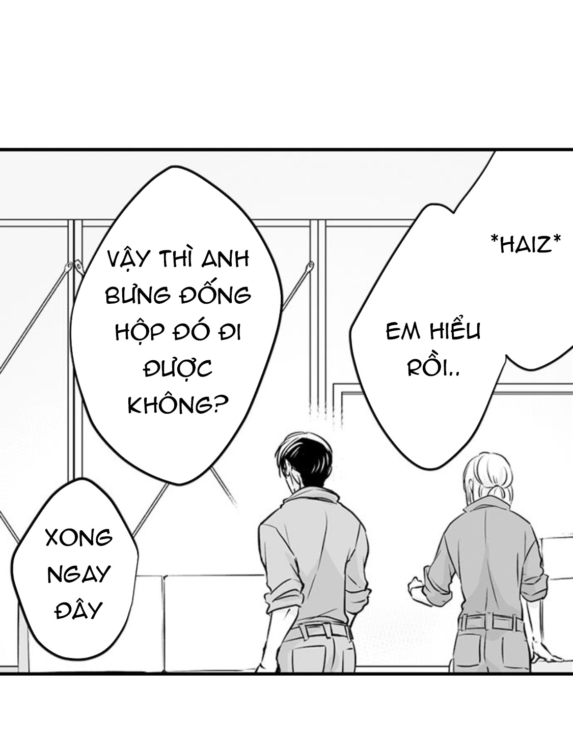 anh chàng yakuza này quá xảo quyệt rồi (full) chapter 10.1 19