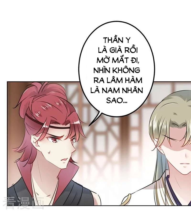 vương gia không thể trêu chapter 73 30