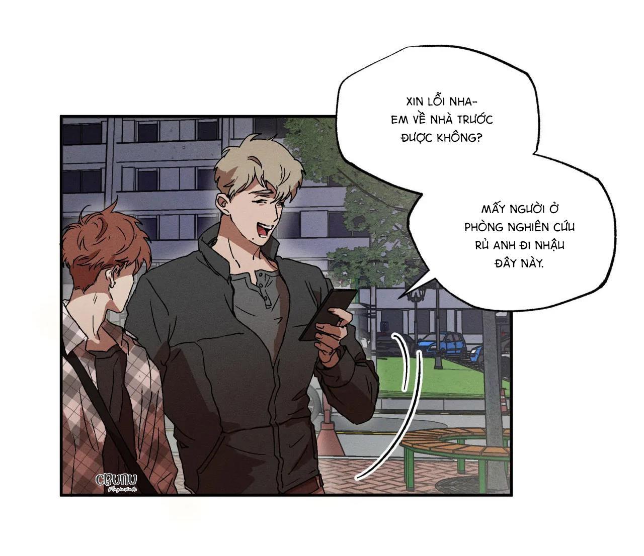 bẫy đôi ngọt ngào chapter 3 23