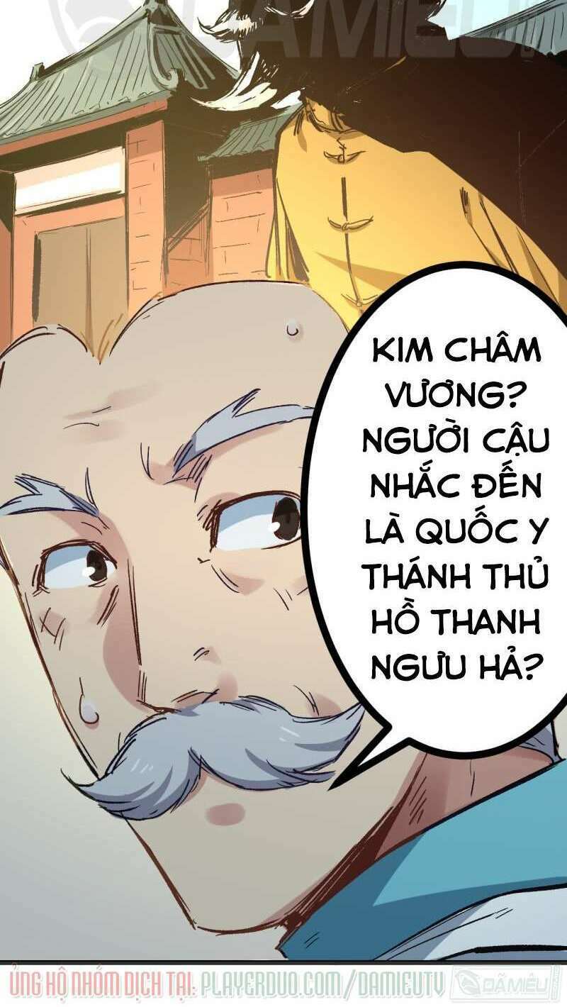 đỉnh phong thần y chapter 3 4