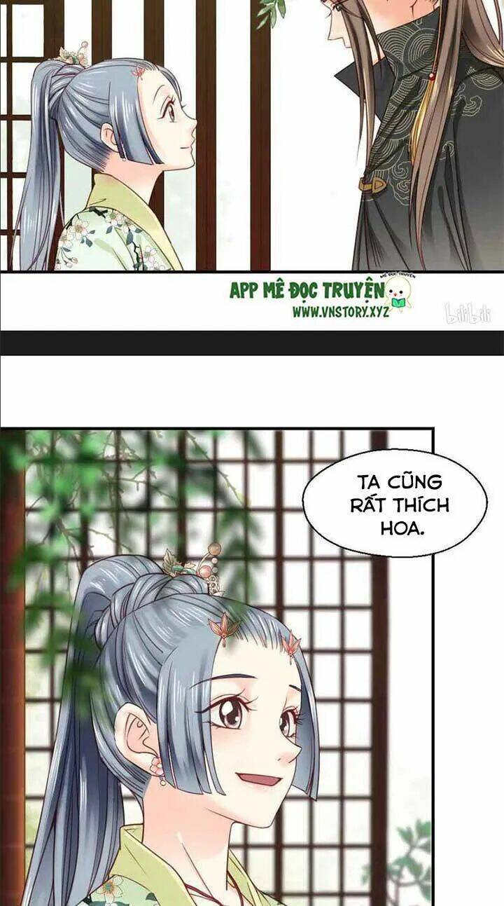 kiều nữ độc phi chapter 104 15