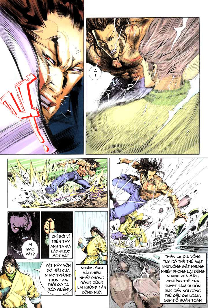 phong vân chapter 209 9