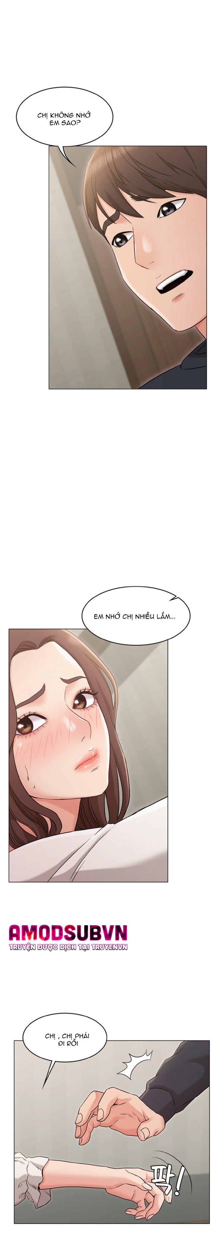 chị của bạn gái chapter 18 30