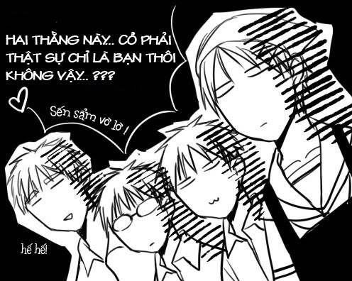 knb doujinshi - kagakuro short doujinshi chapter 2 11