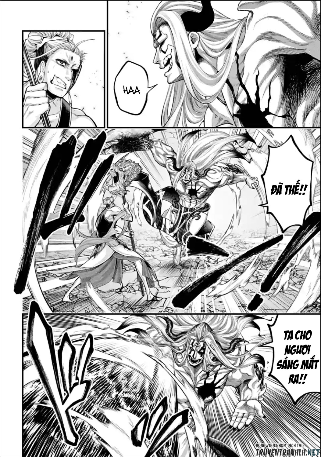 đại chiến nhân thần chapter 52 9