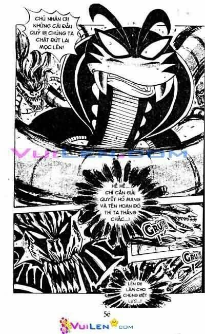 những người bạn tốt chapter 26 57