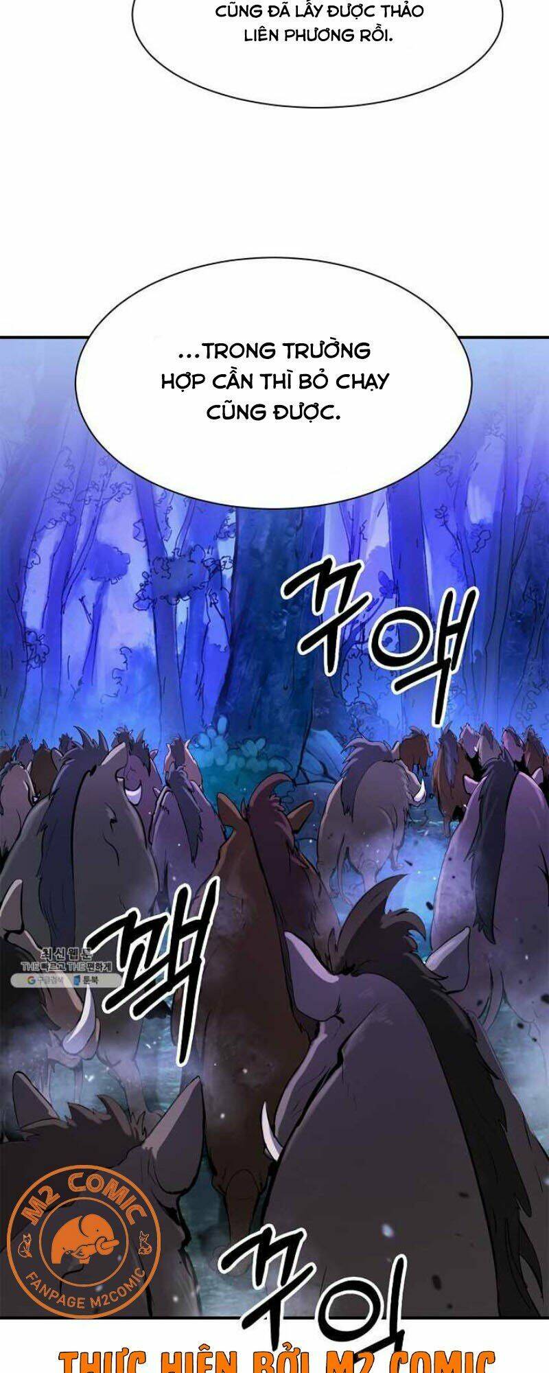 xuyên không thành hổ chapter 9 43