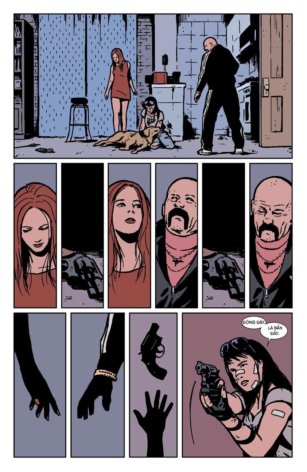hawkeye 2012 chapter 22 13