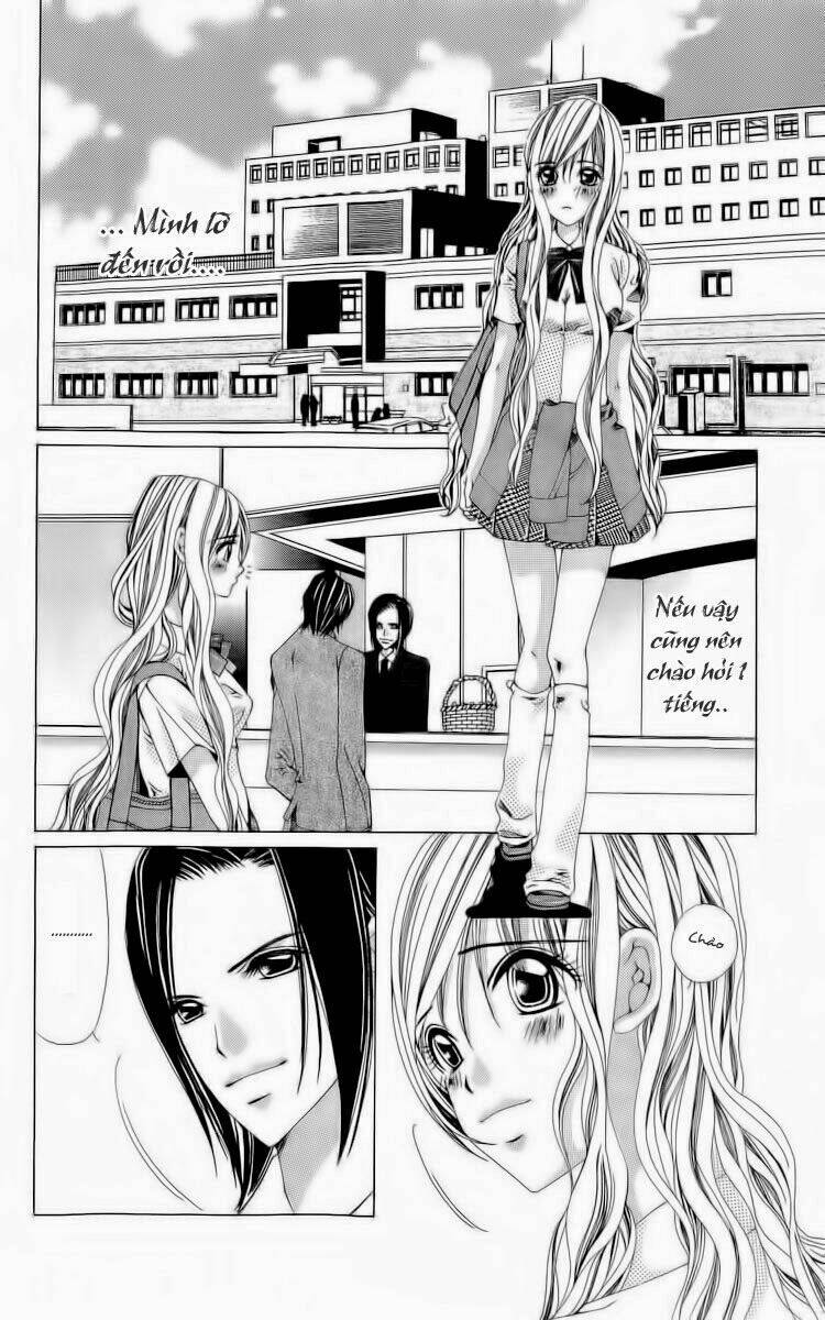nemuri hime - yume miru youni koishiteru chapter 3 21