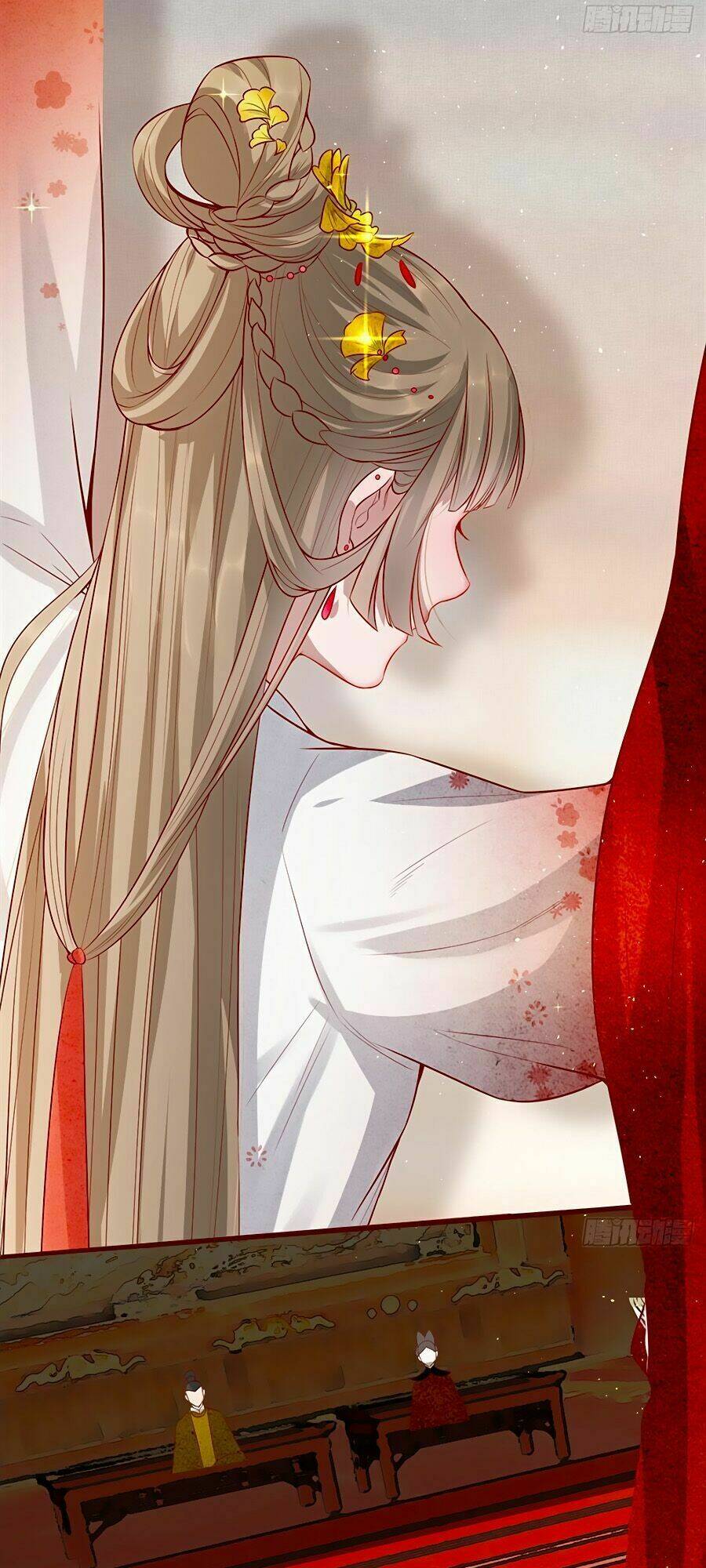 gian phi như thử đa kiều chapter 13 4