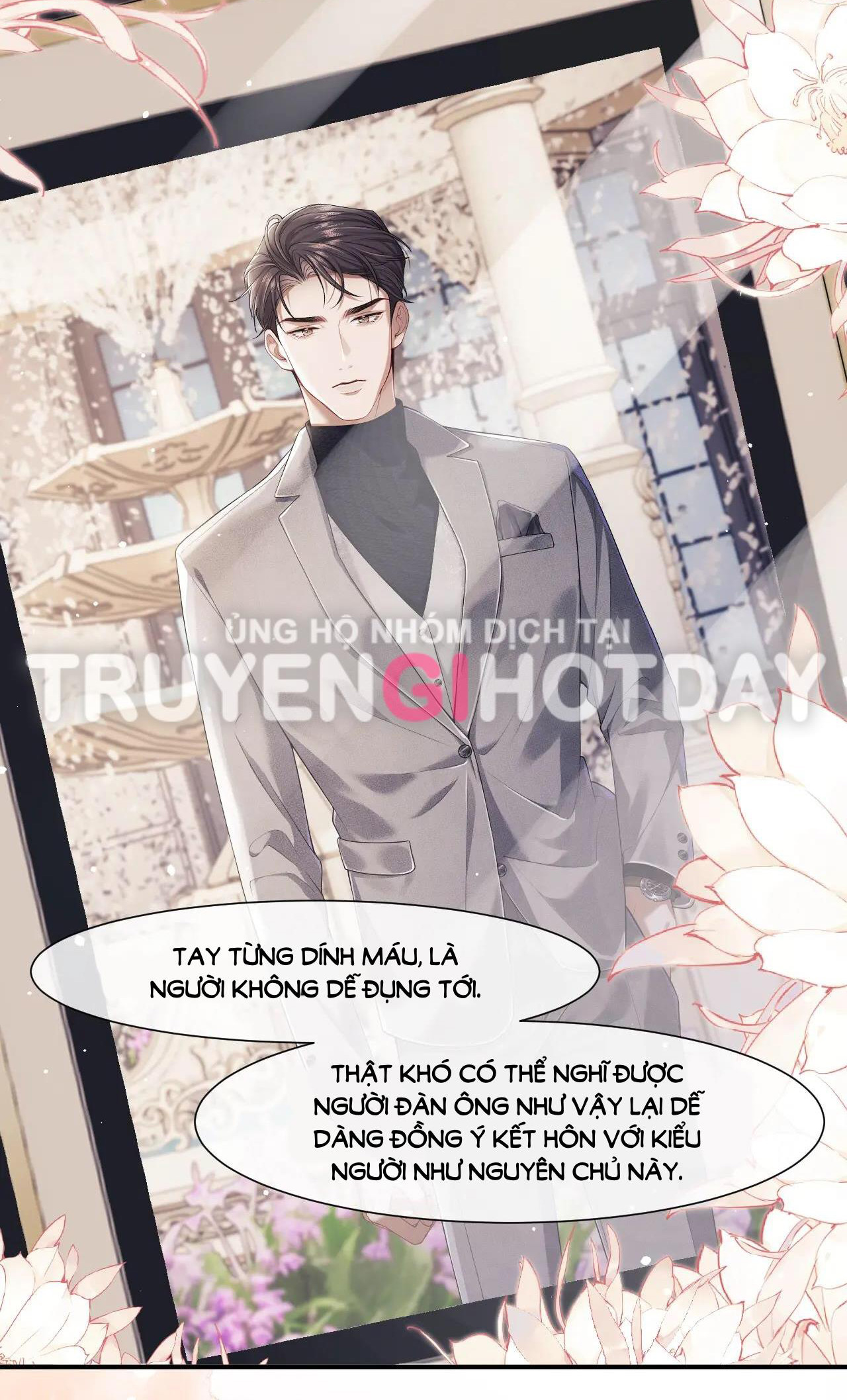 chủ mẫu cao môn xuyên không thành nữ phụ hào môn chapter 4.1 11