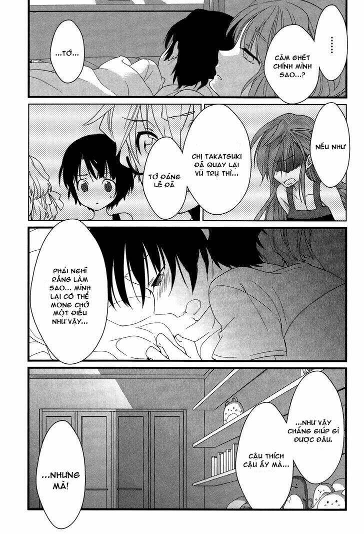 ano natsu de matteru chapter 9 36