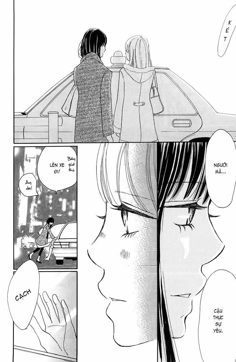 ngày ấy ta bên nhau chapter 58 27