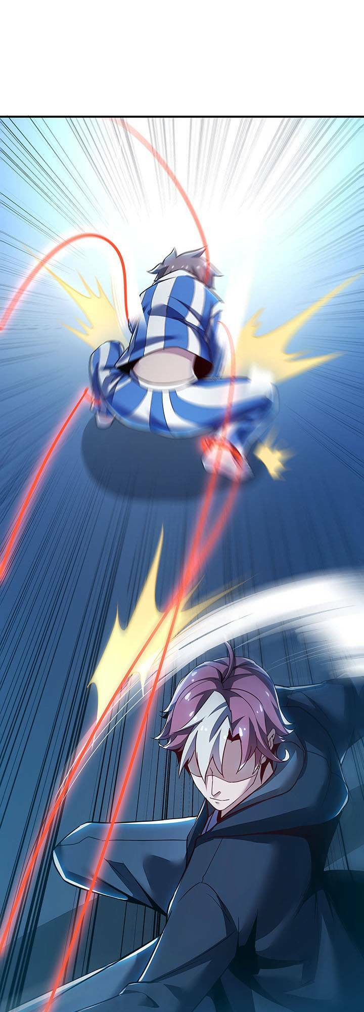 bất tử thần vương tu liên tục chapter 20 26