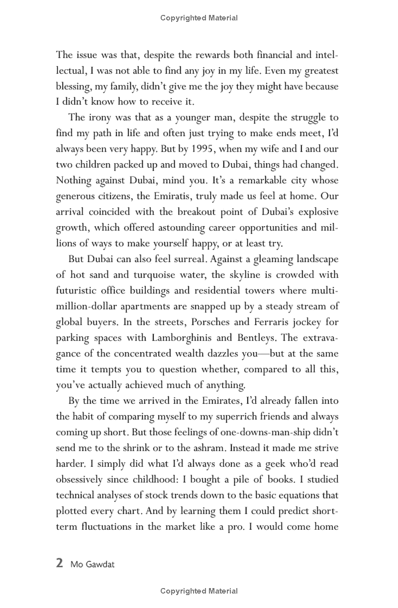 Sách ngoại văn: Solve For Happy: Engineer Your Path to Joy