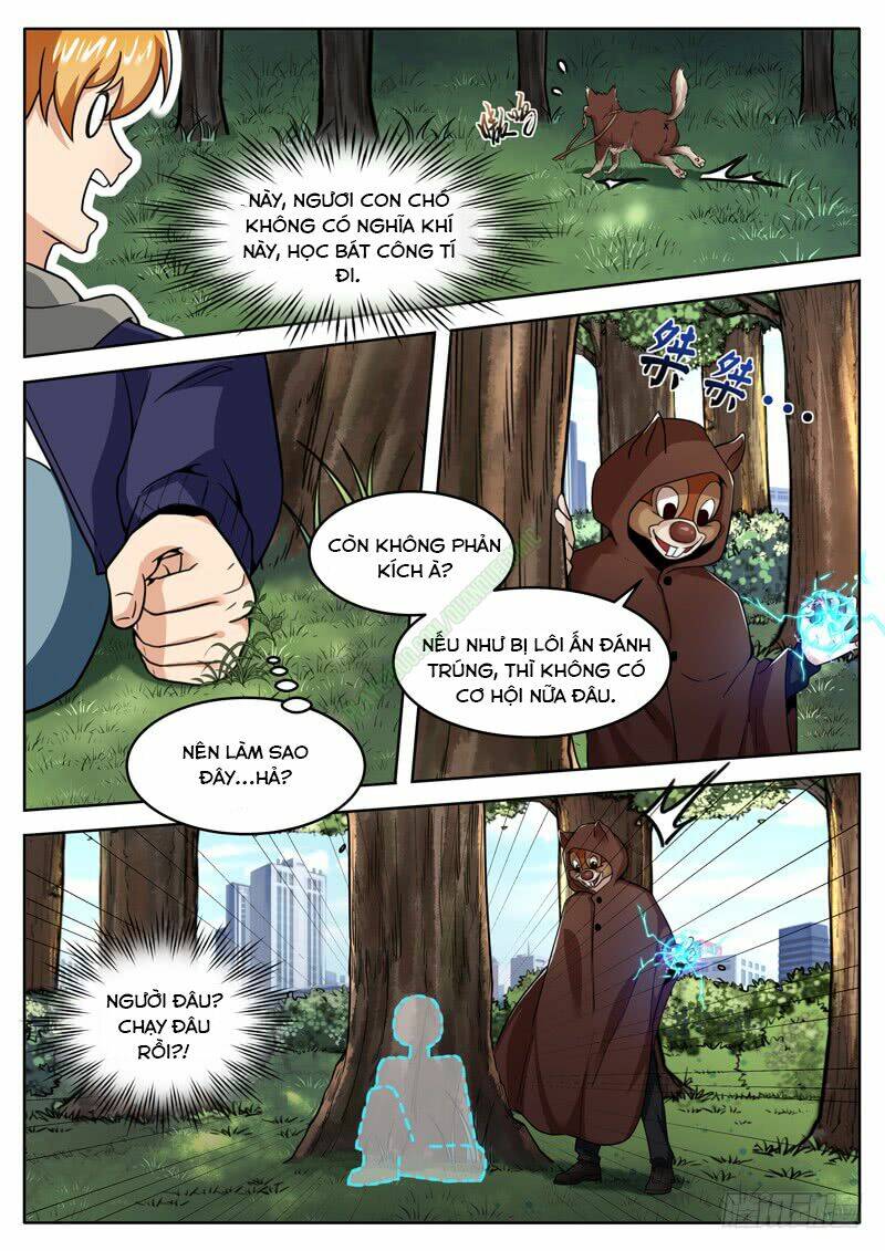 khắc kim phong thần chapter 20 11