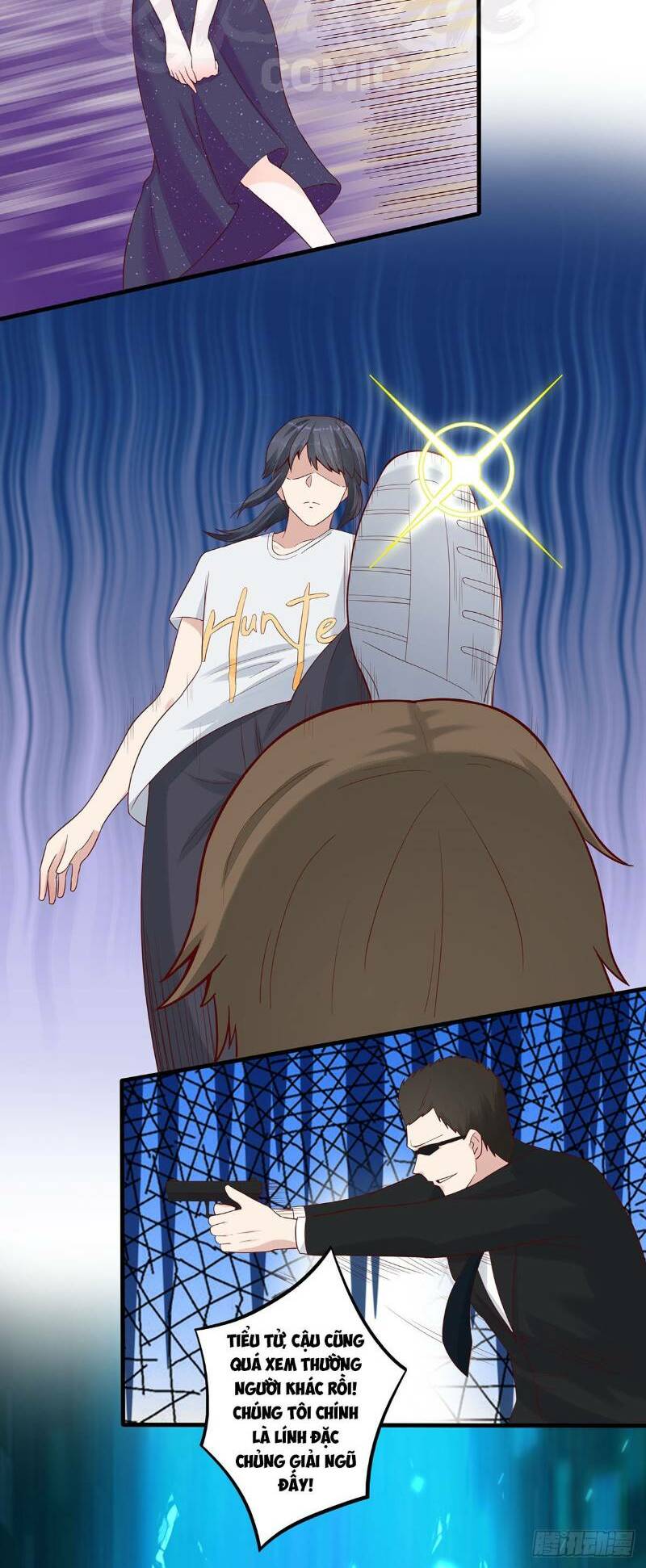 người tu tiên tại đô thị chapter 5 4