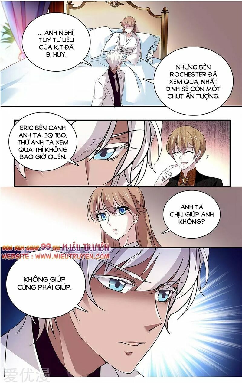 thâm hải nguy tình chapter 98 10