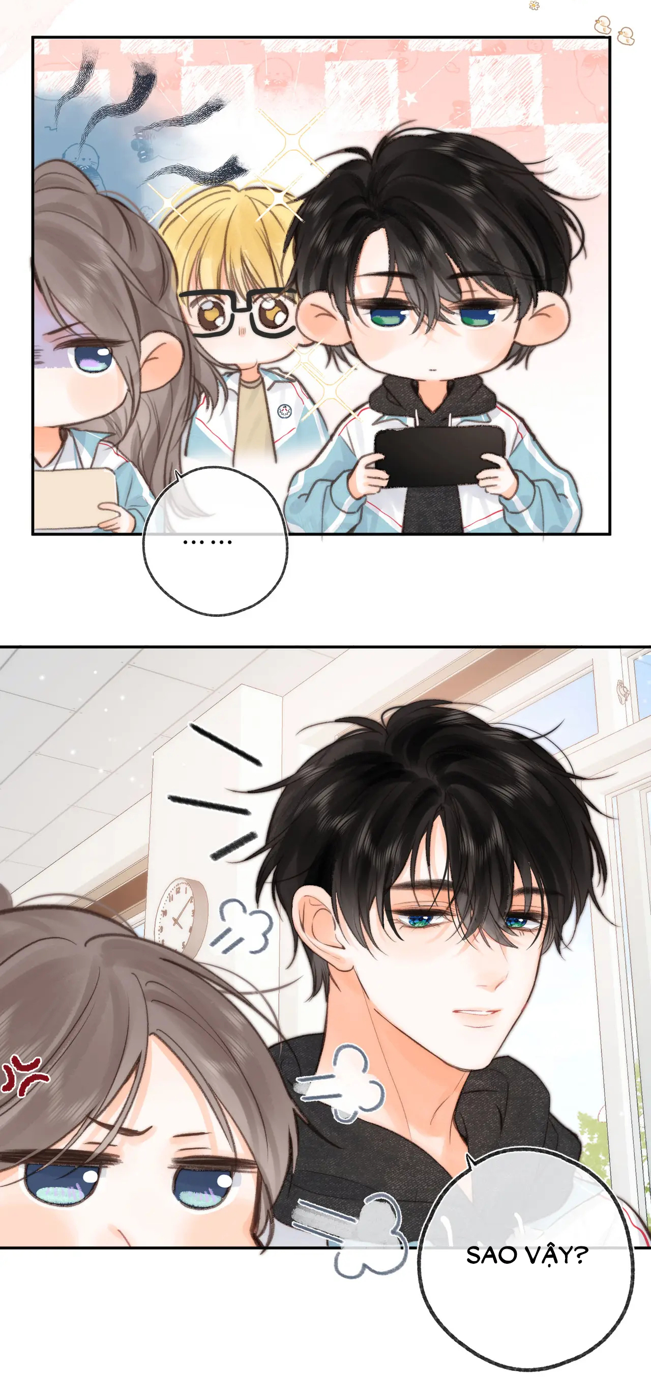 Tôi Mơ Giữa Ban Ngày chapter 21.1 - Trang 17