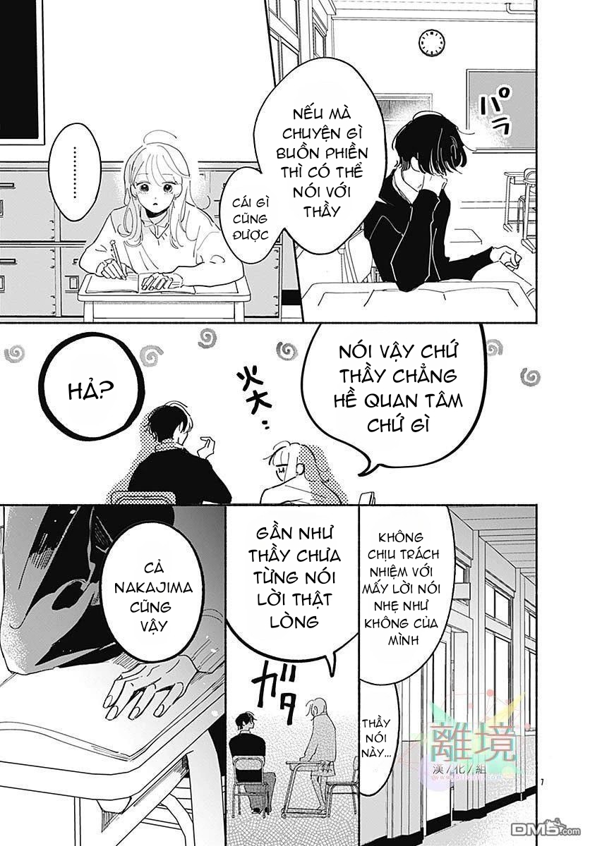 tình yêu này không tồn tại đúng sai chapter 2 8