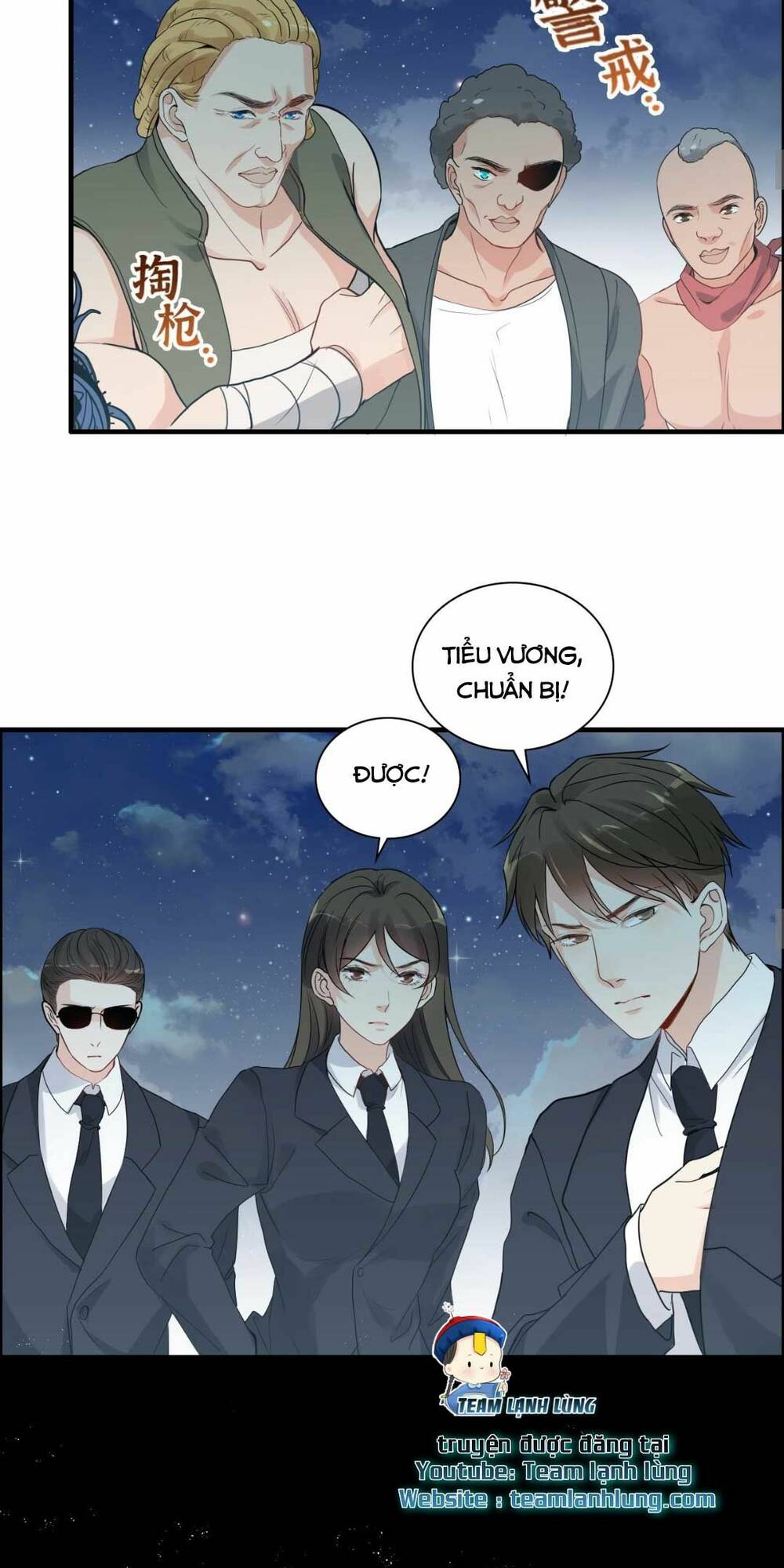 cô vợ hợp đồng bỏ trốn của tổng giám đốc chapter 448 37