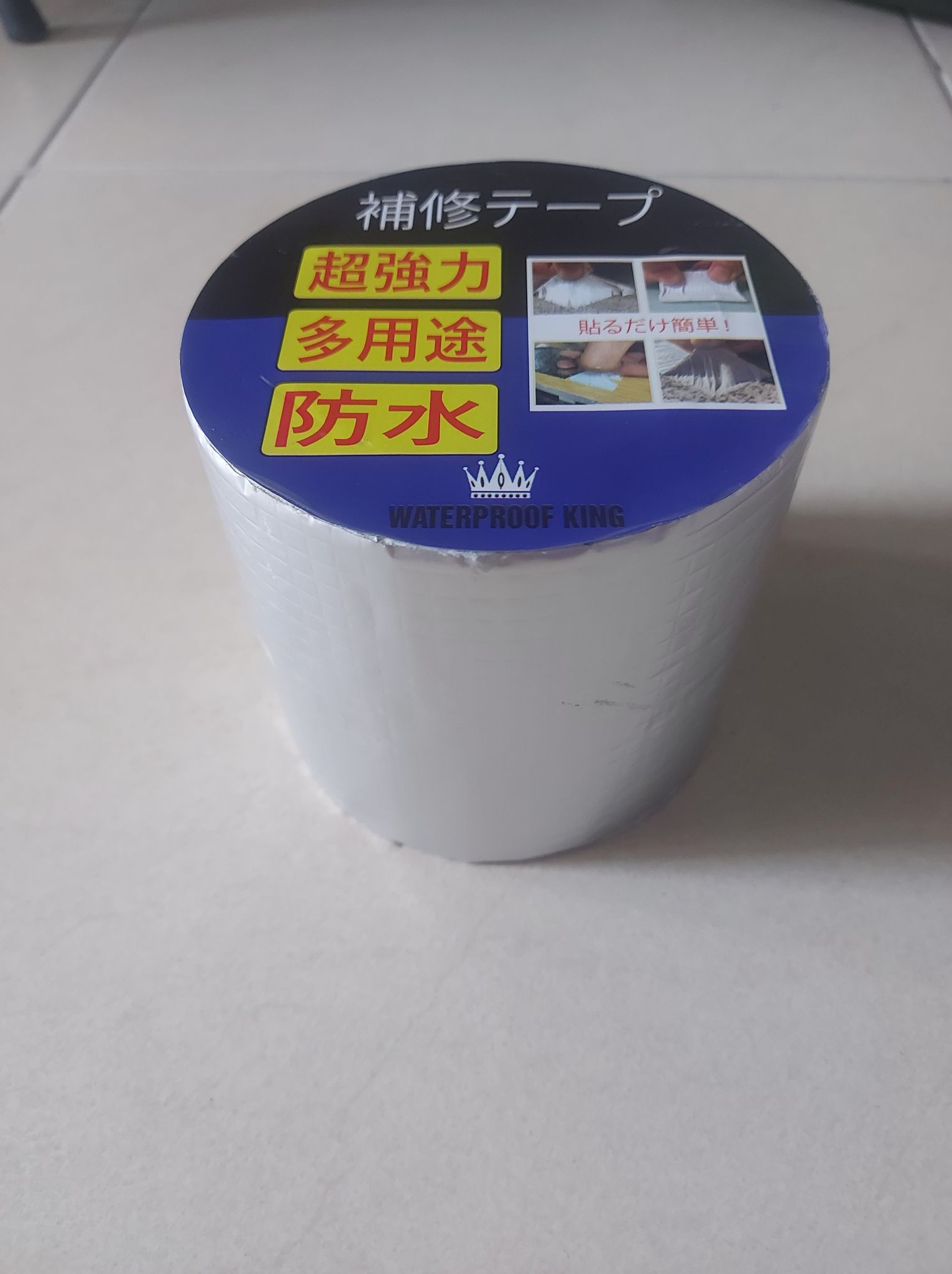 Băng keo chống thấm nội địa nhật bản