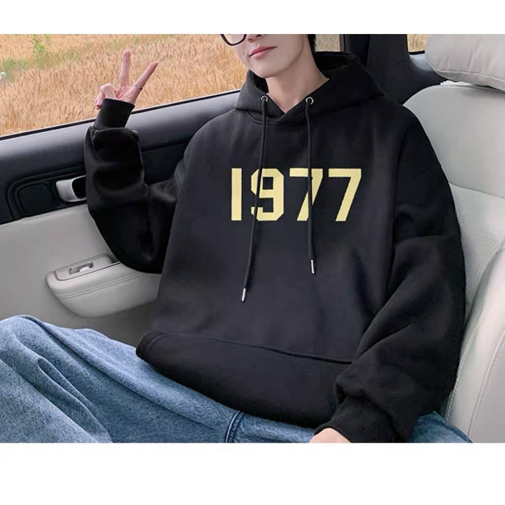 ÁO KHOÁC NỈ HODDIES NAM NỮ FORM RỘNG IN 1997 CỰC XỊN - CHẤT NỈ ẤM ÁP CHO CÁC BẠN TRẺ