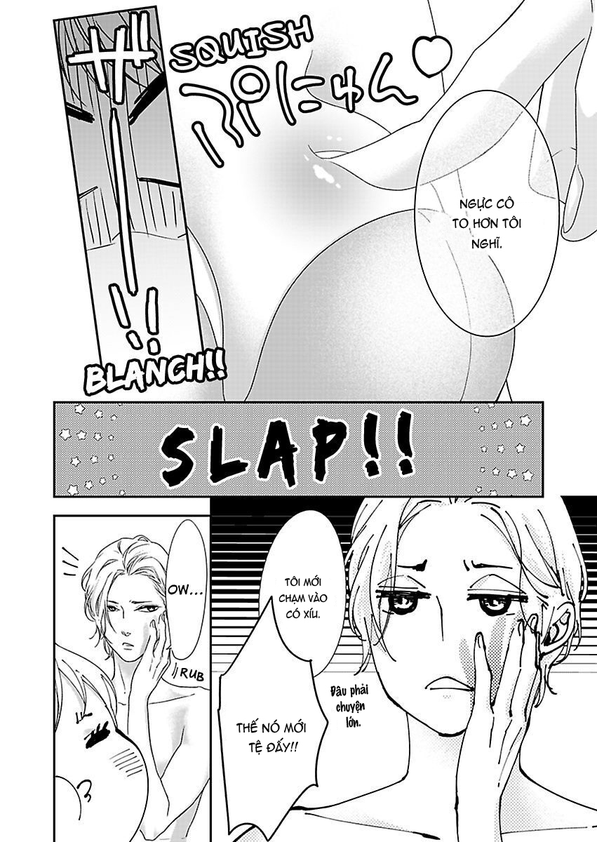 mộng ước trên những trang giấy (full) chapter 18.2 3