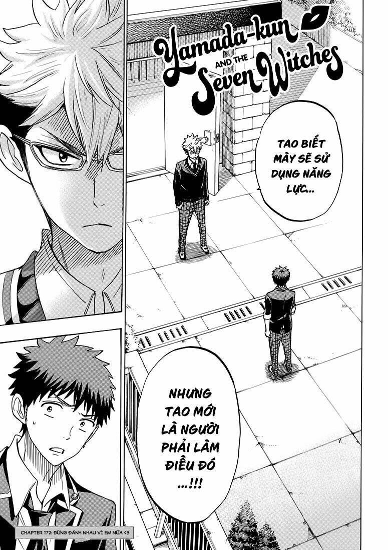 yamada và thất đại ma nữ chapter 172 2