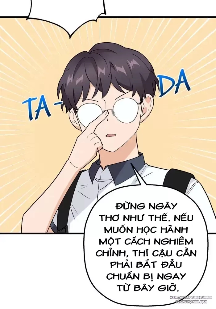 anh bạn của tôi đang phát sáng kìa ! chapter 26 57