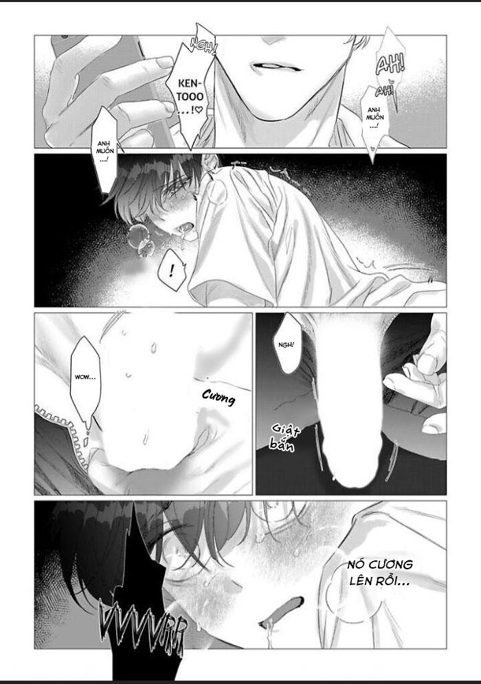 cúc xinh khao khát được chạm vào chapter 11 11