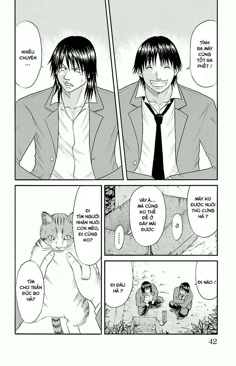 crows zero chapter 18 18