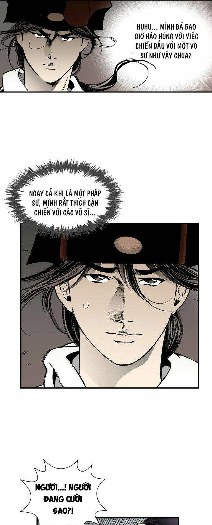 thế giới võ thuật của pháp sư chapter 38 9