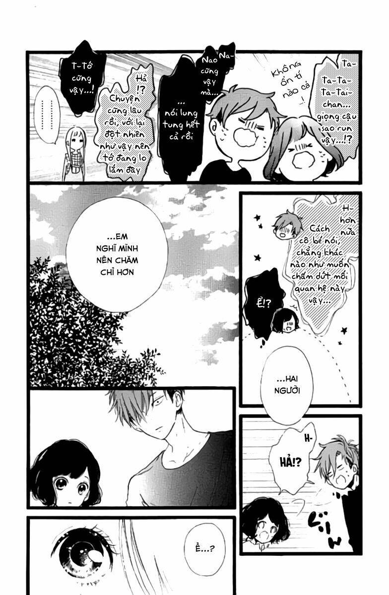 honey (meguro amu) chapter 35 22